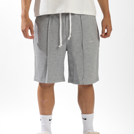 CASUALZ SHORTS - Grey
