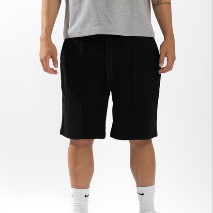 CASUALZ SHORTS - Black