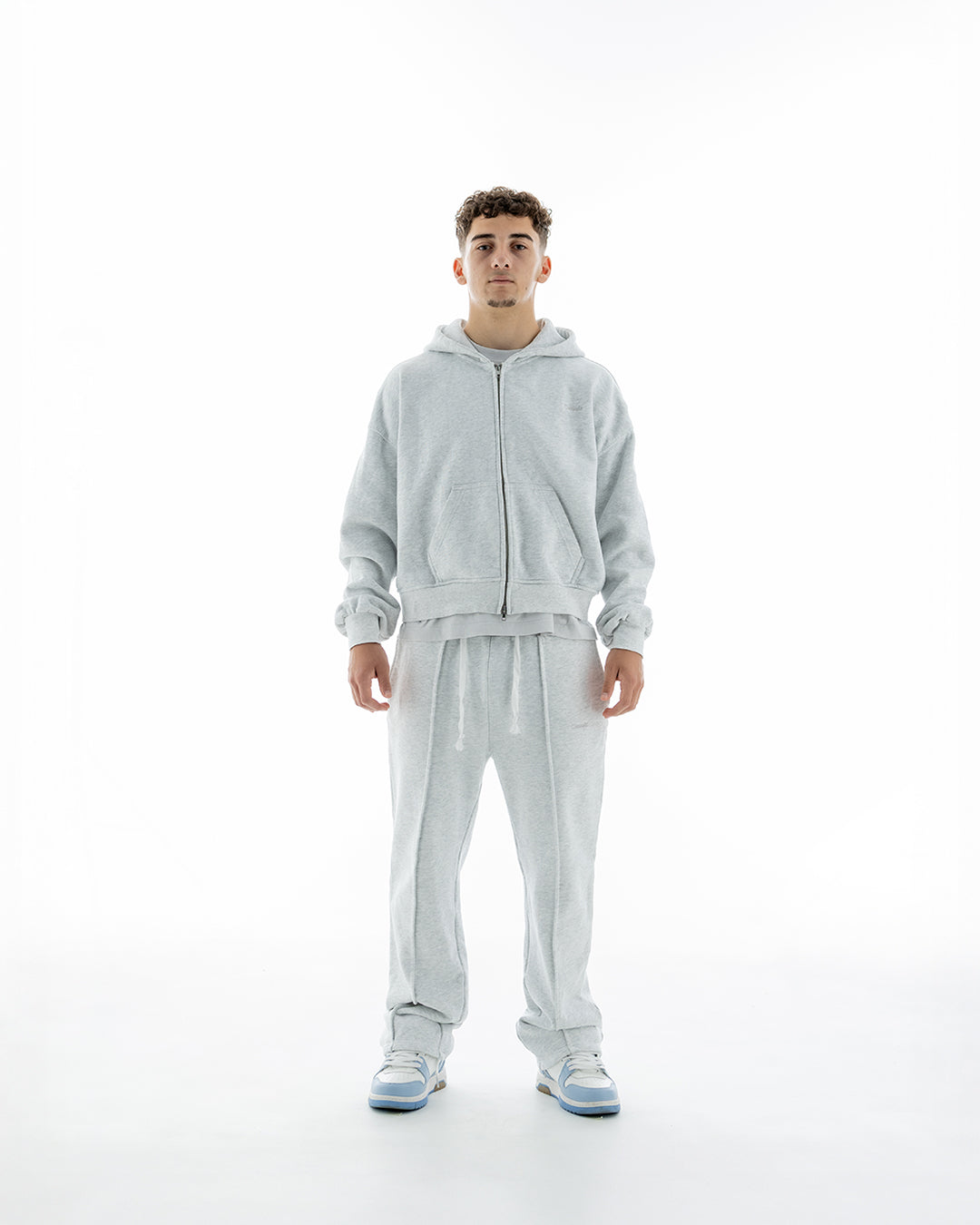 CASUALZ JOGGERS - Grey