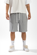CASUALZ SHORTS - Grey