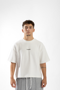 CASUALZ WAFFLE KNIT - White