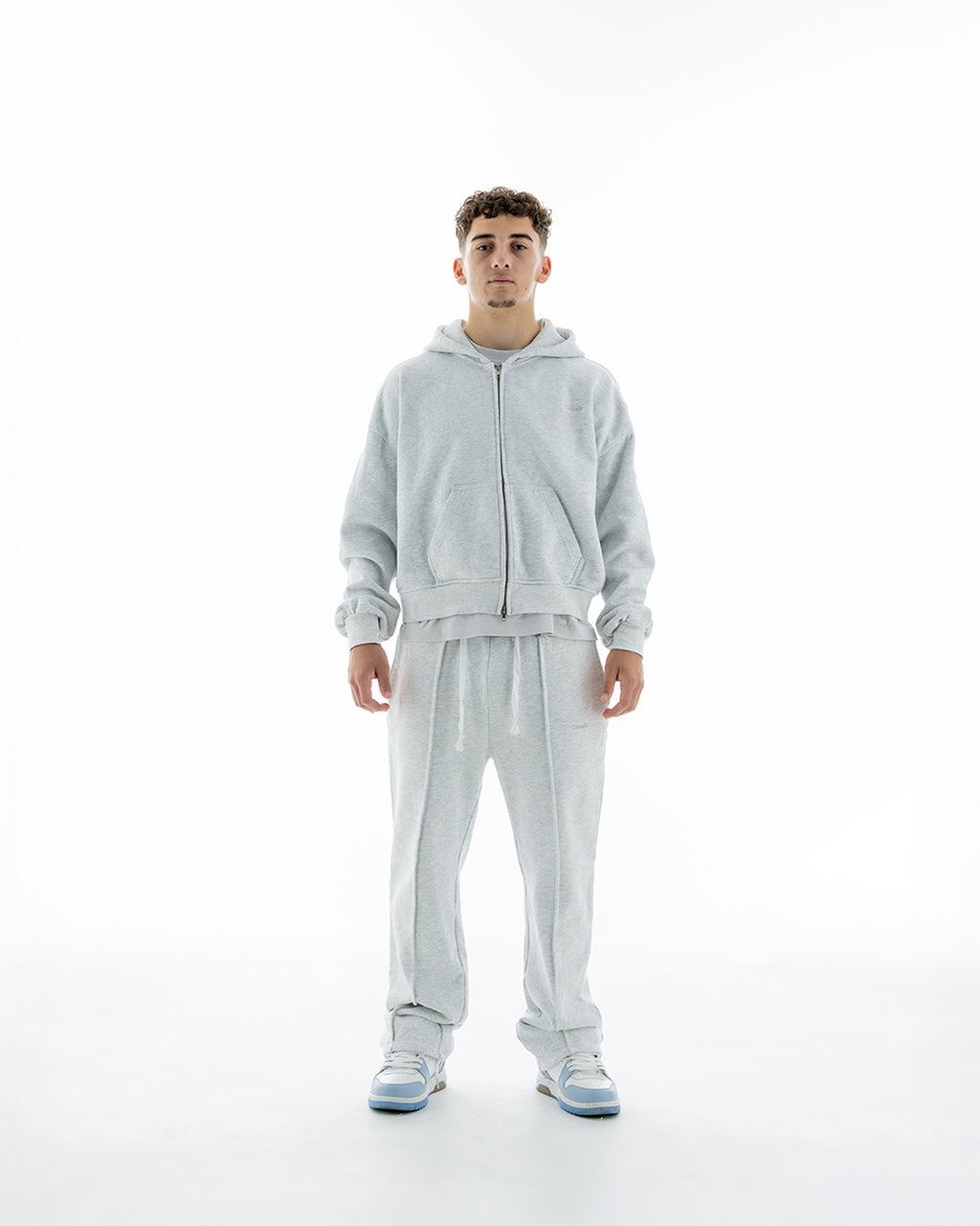 CASUALZ JOGGERS - Grey