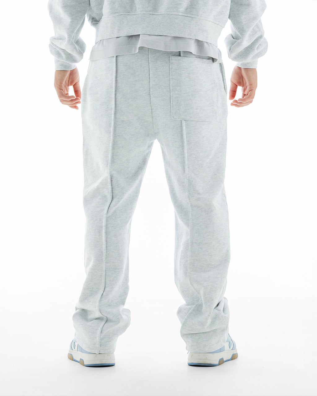 CASUALZ JOGGERS - Grey